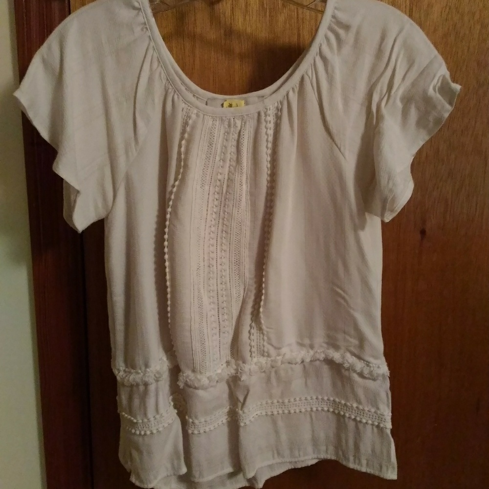 Shirt from loft